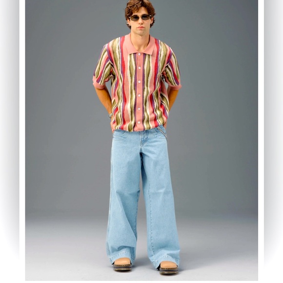 JNCO 101 Twin Cannon. 26". Vintage. 34x34 - Picture 1 of 6
